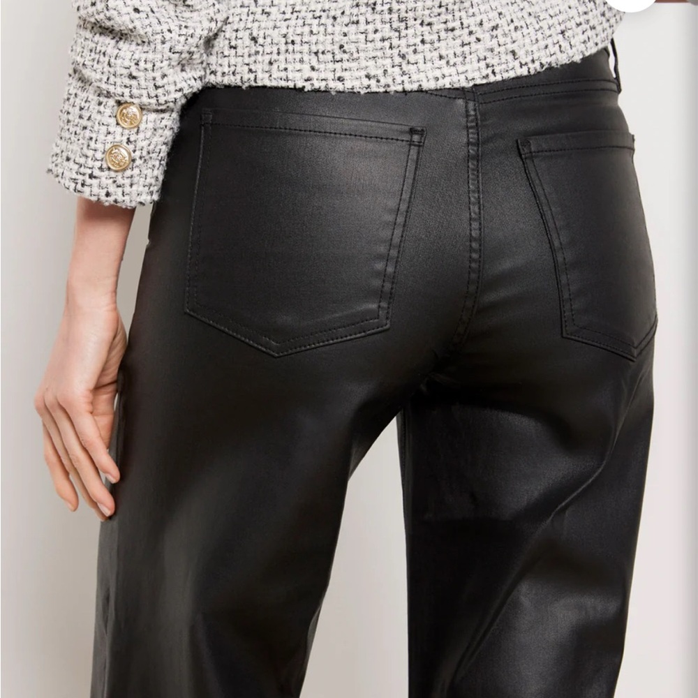 Kut from the Kloth Meg Ankle Wide Leg Pants 2 - Picture 2 of 6